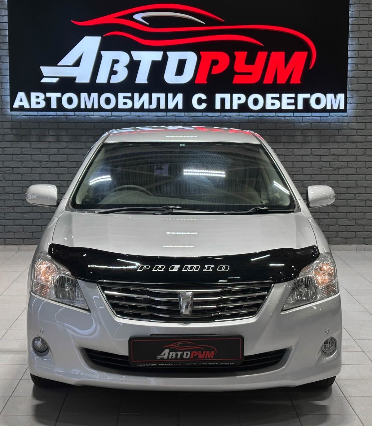 Toyota Premio - 3